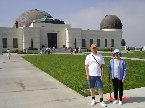 美國洛杉磯Griffth天文館
